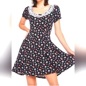 Hot Topic mushroom dress